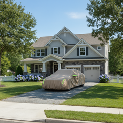 Premium Shield Custom Car Cover