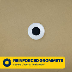 Premium Shield Custom Car Cover