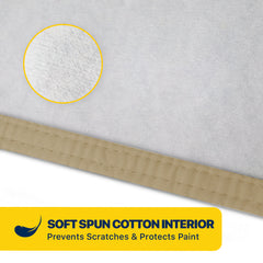 Premium Shield Custom Car Cover