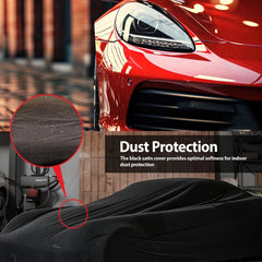 Corvette C8 Z06 (2023 – 2025) Indoor Car Cover For All Model