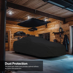 Corvette C8 Z06 (2023 – 2025) Indoor Car Cover For All Model