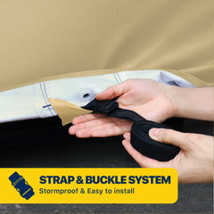 Premium Shield Custom SUV Cover