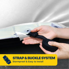 Premium Shield Custom SUV Cover