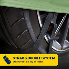 Premium Shield Custom SUV Cover