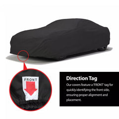 Corvette C8 Z06 (2023 – 2025) Indoor Car Cover For All Model