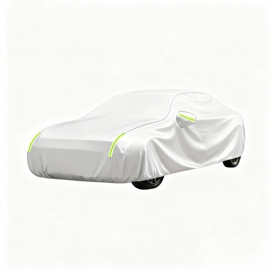 Premium Shield Custom Car Cover