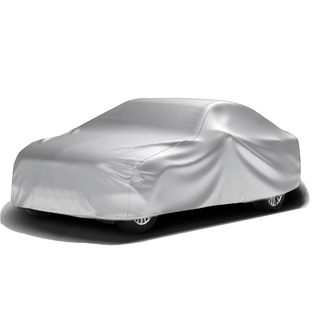 Premium Shield Custom Car Cover
