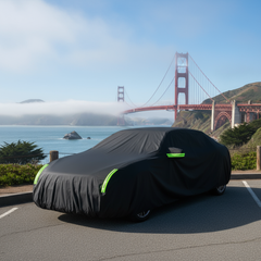 Premium Shield Custom Car Cover