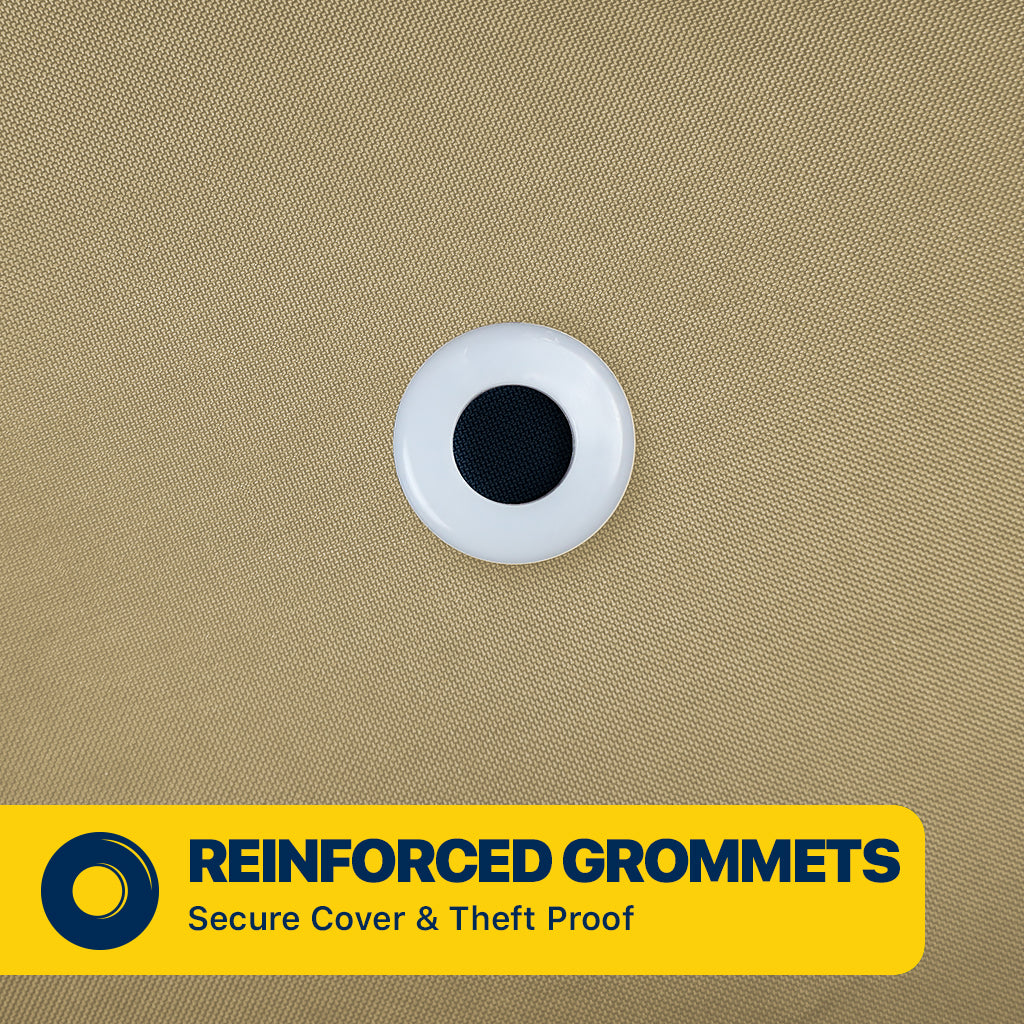 Premium Shield Custom Car Cover