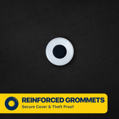 Premium Shield Custom Car Cover