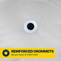 Premium Shield Custom Car Cover