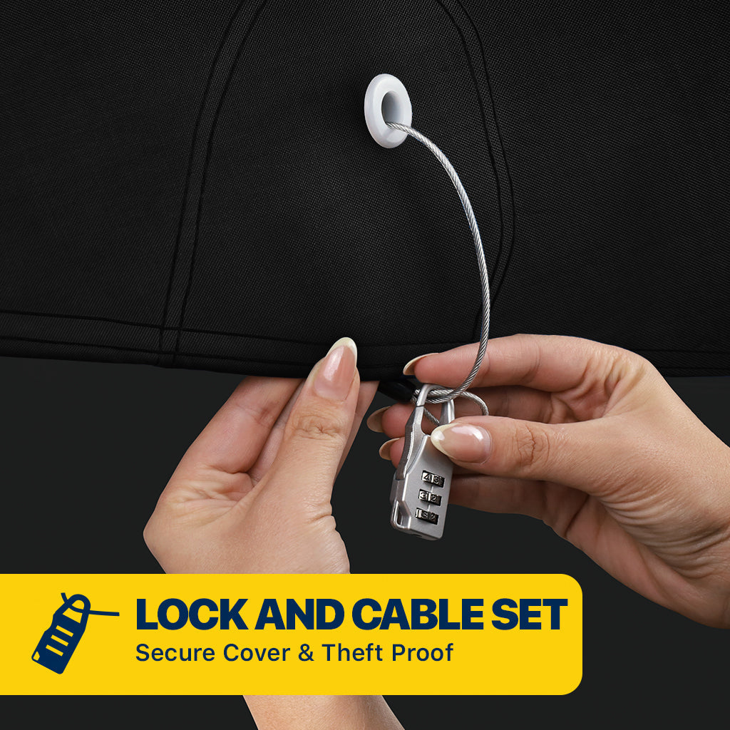 Premium Shield Custom Car Cover