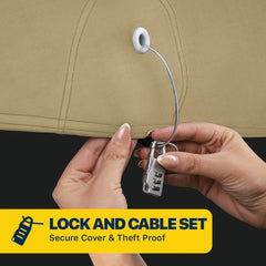 Premium Shield Custom SUV Cover