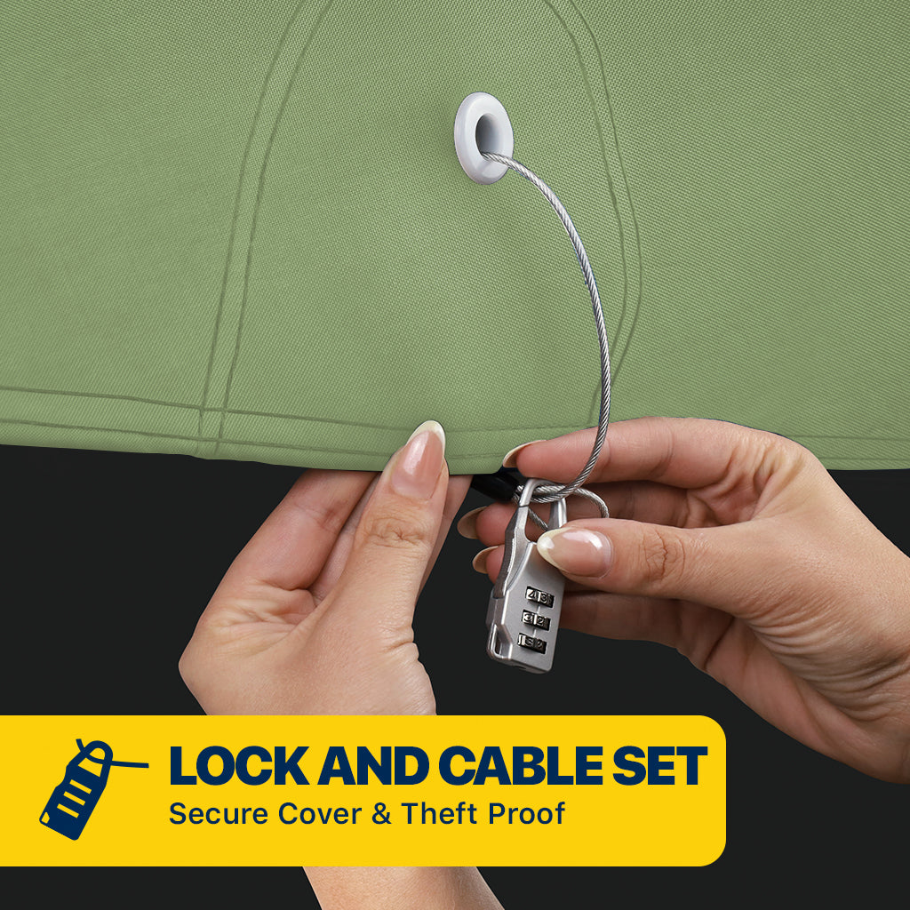 Premium Shield Custom SUV Cover