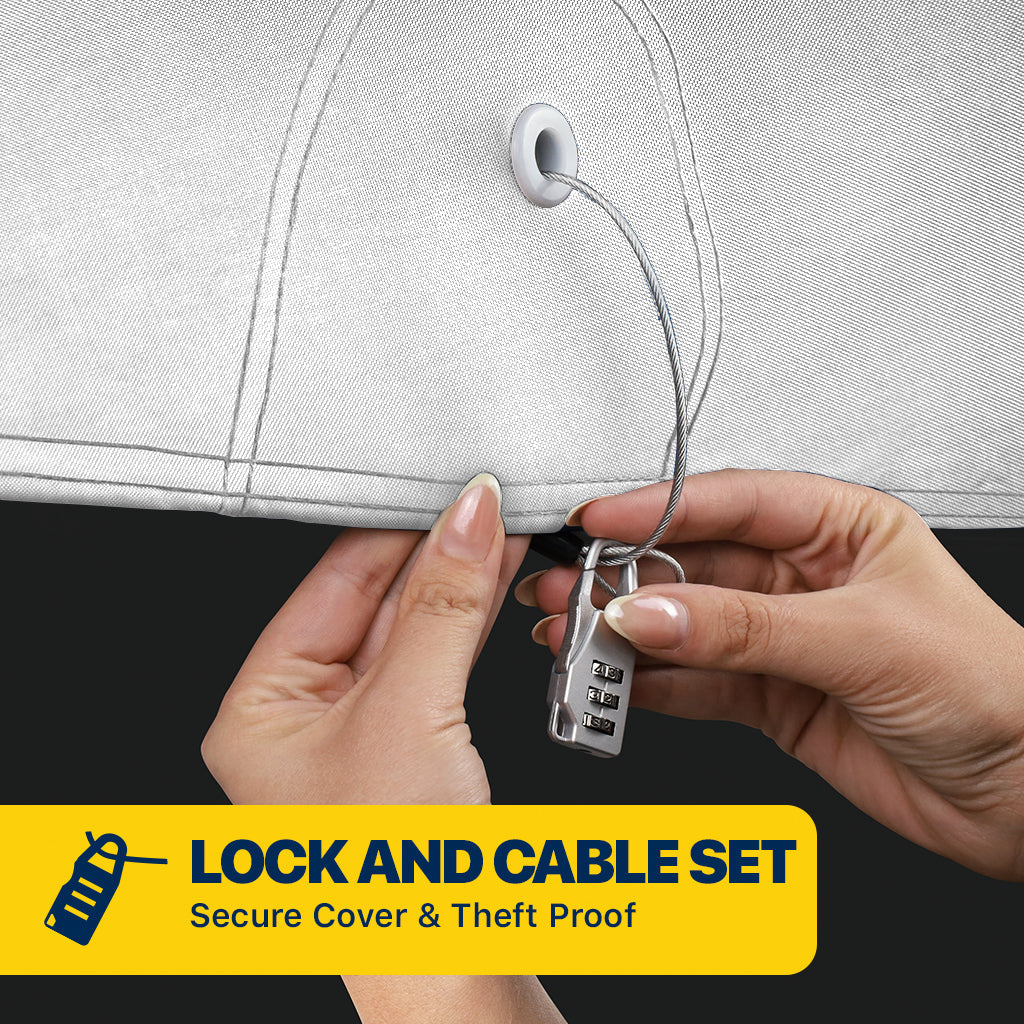 Premium Shield Custom Truck Cover