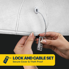 Premium Shield Custom Truck Cover