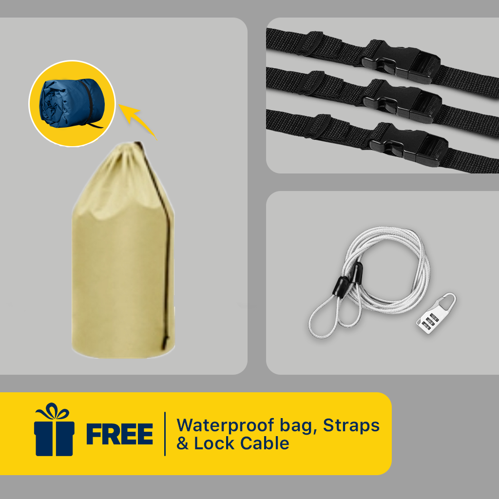 Premium Shield Custom Truck Cover