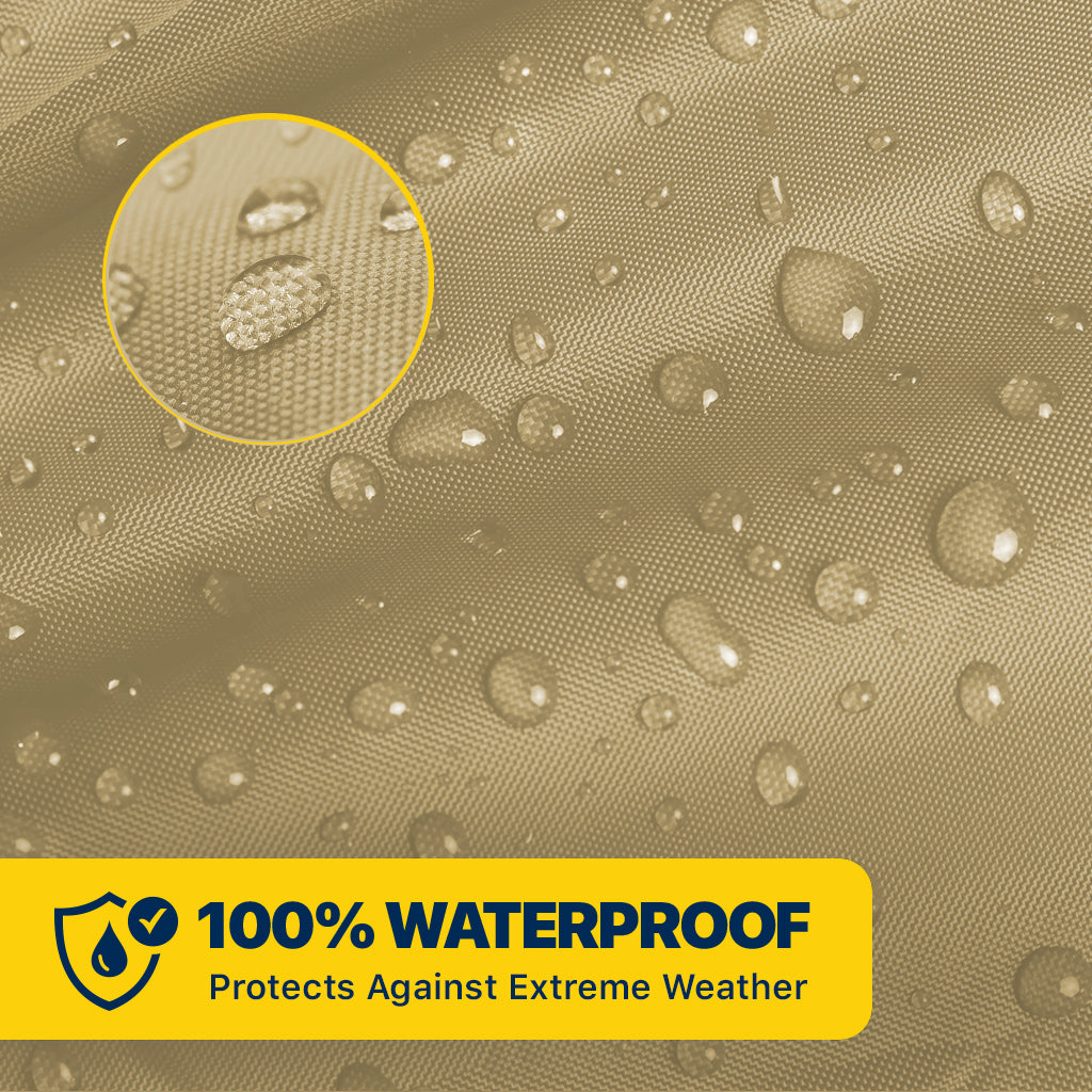 Premium Shield Custom SUV Cover