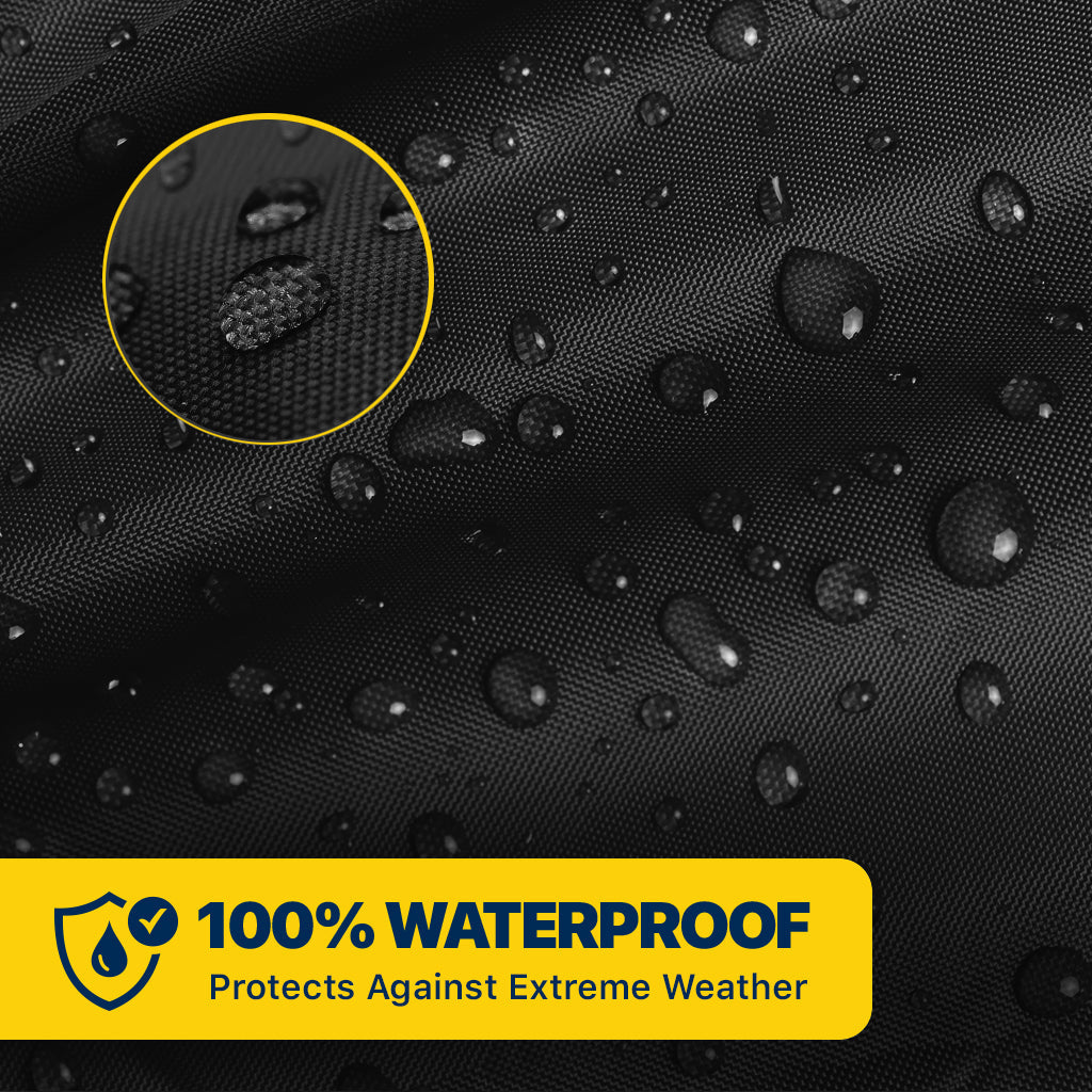 Premium Shield Custom Car Cover