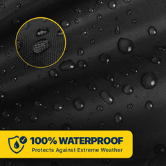 Premium Shield Custom Car Cover