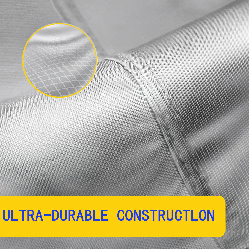 Premium Shield Custom Car Cover