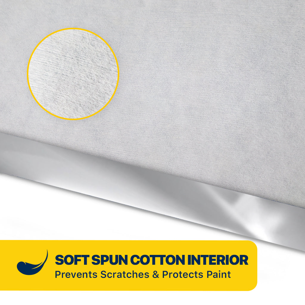 Premium Shield Custom Car Cover