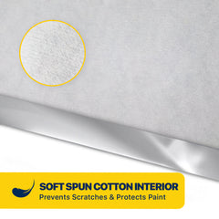 Premium Shield Custom Car Cover