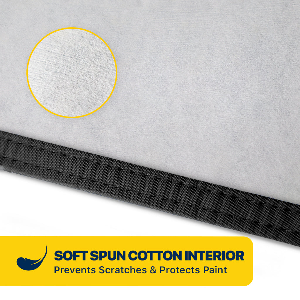 Premium Shield Custom Car Cover