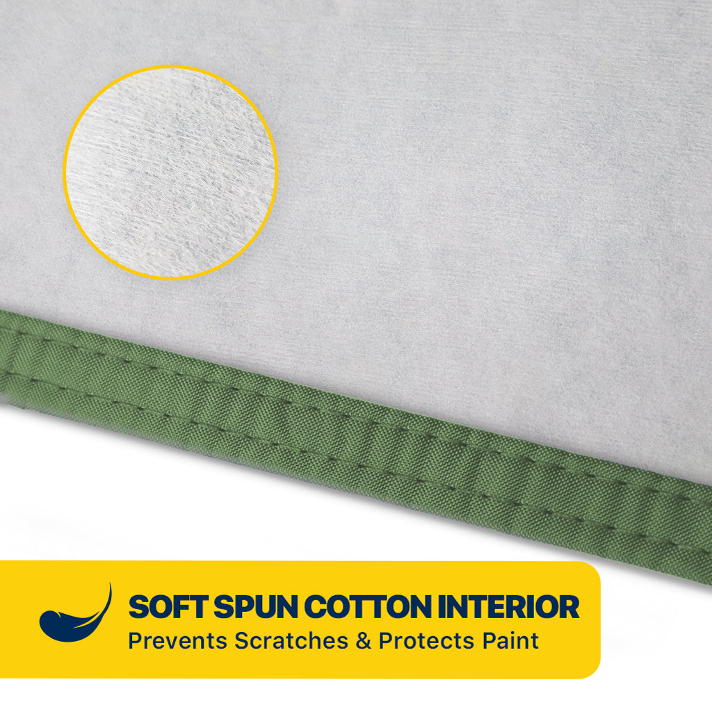 Premium Shield Custom Car Cover