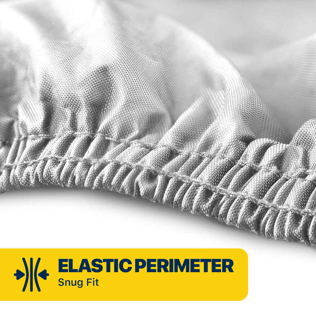 Premium Shield Custom Car Cover