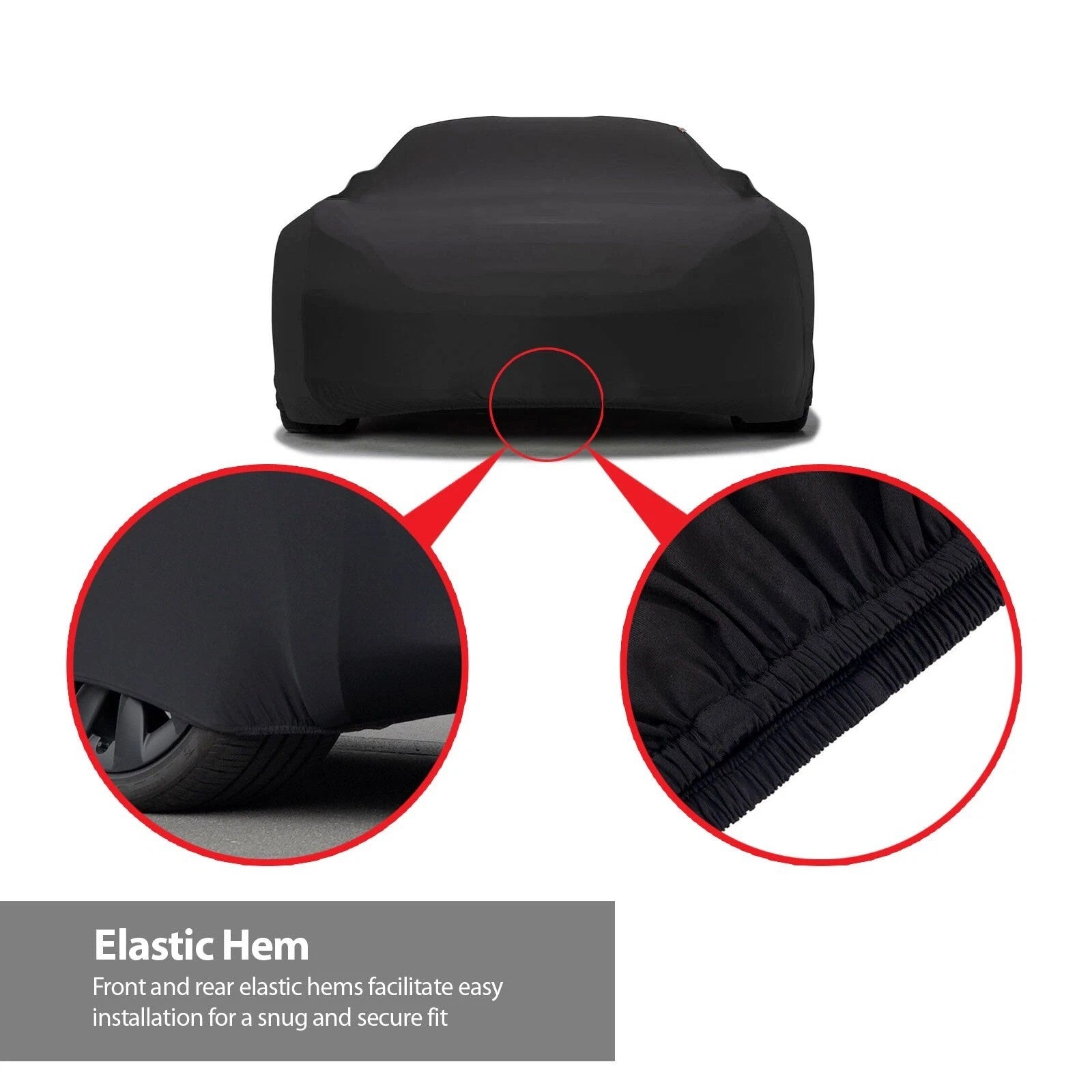 Corvette Indoor Car Cover For All Model