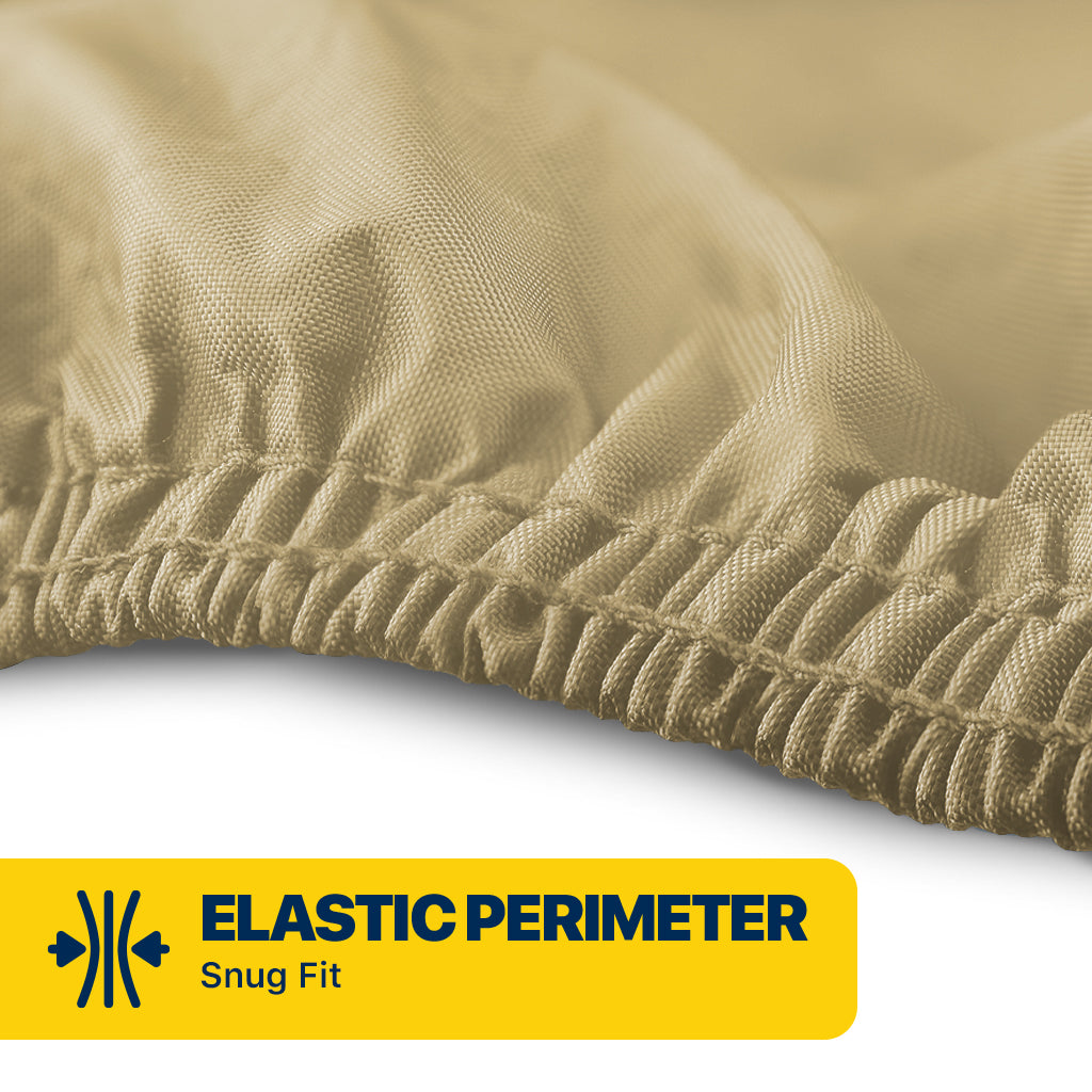 Premium Shield Custom Car Cover