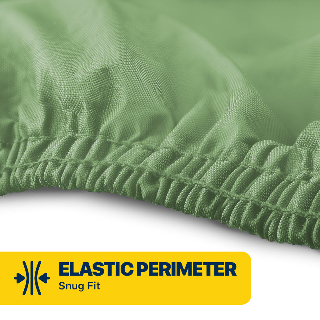 Premium Shield Custom Car Cover