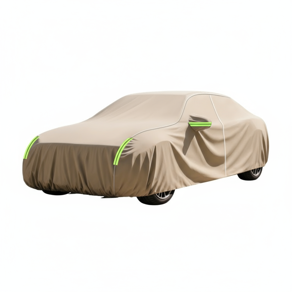 Premium Shield Custom Car Cover