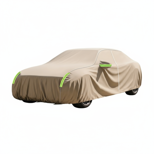 Premium Shield Custom Car Cover