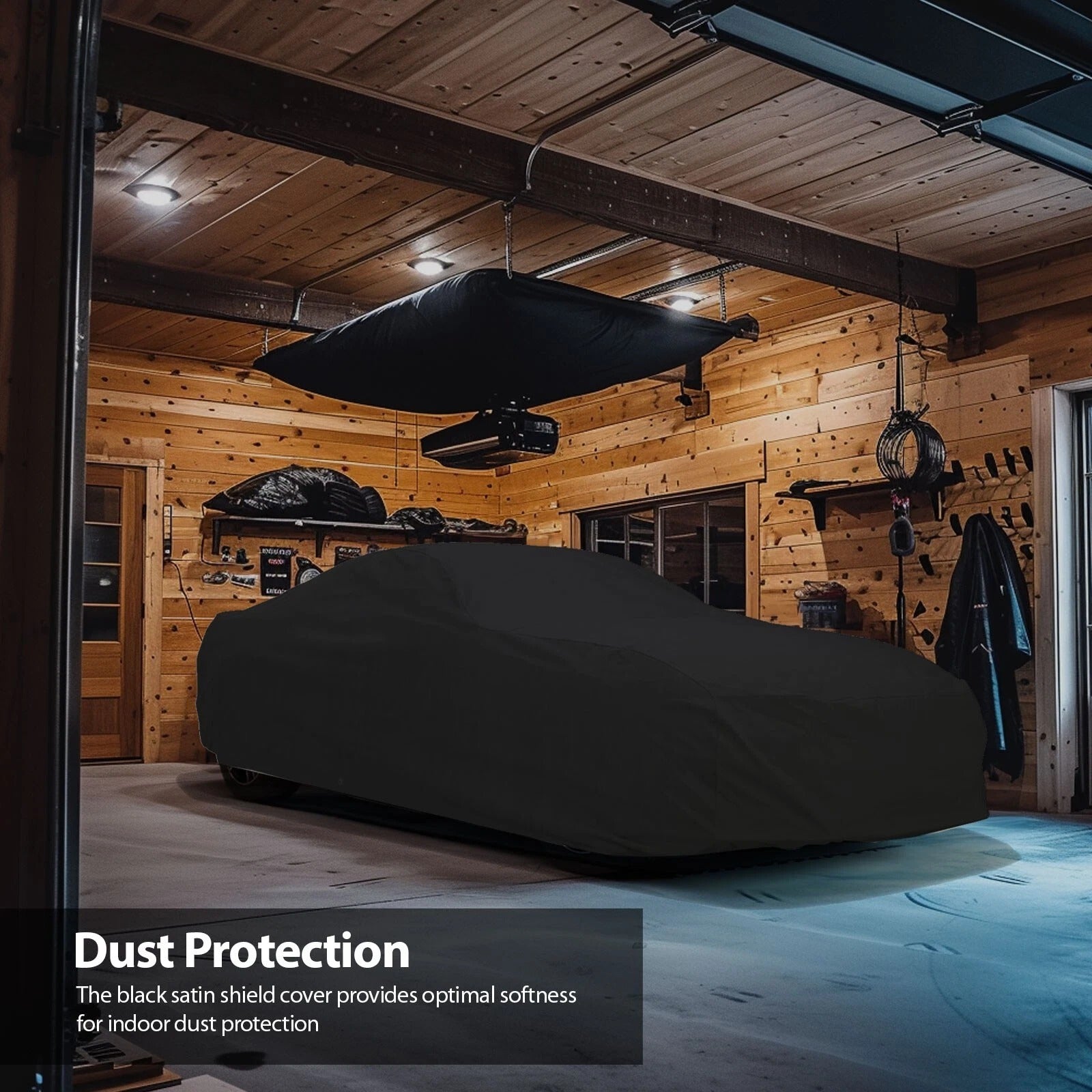 Corvette C8 Z06 (2023 – 2025) Indoor Car Cover For All Model