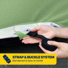 Premium Shield Custom SUV Cover