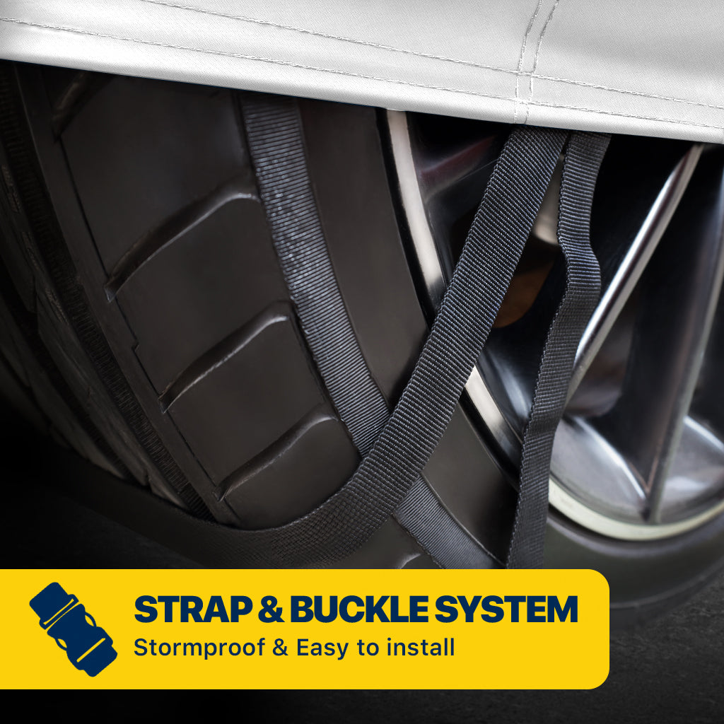 Premium Shield Custom Truck Cover