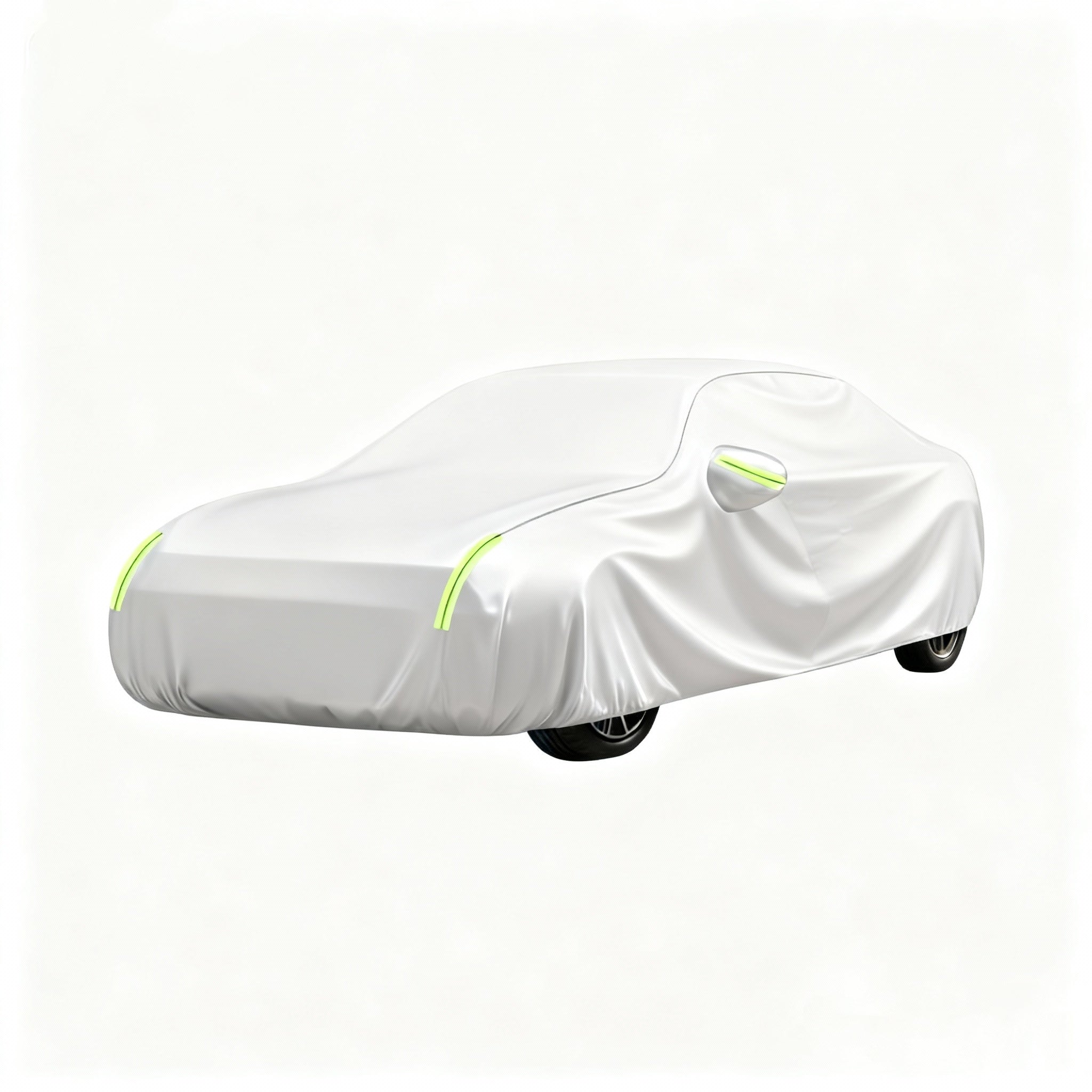 Premium Shield Custom Car Cover