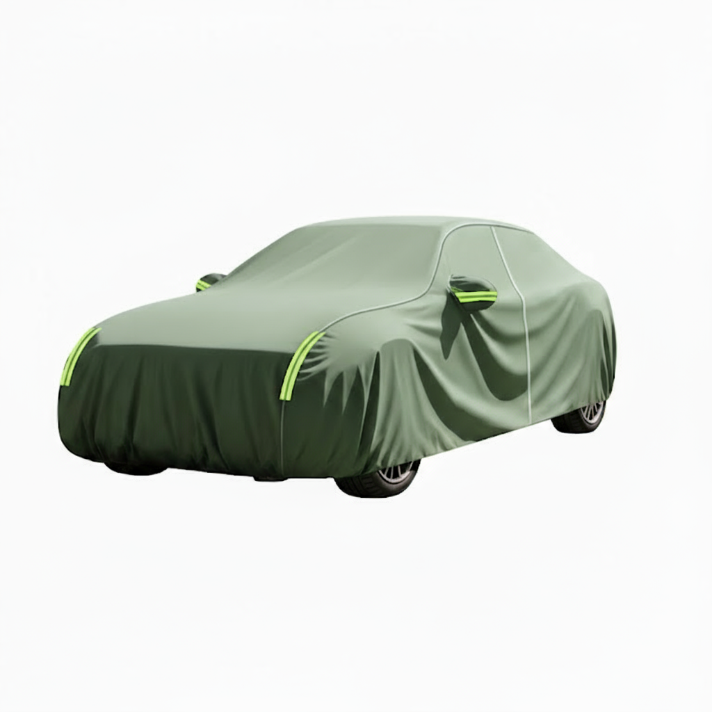 Premium Shield Custom Car Cover